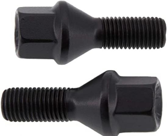 انواع پیچ و مهره مناسب چرخ خودرو