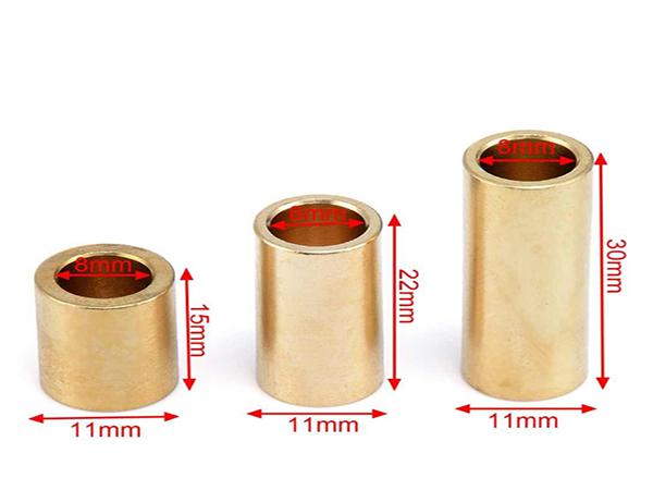 قیمت روز انواع بوش برنجی فنر