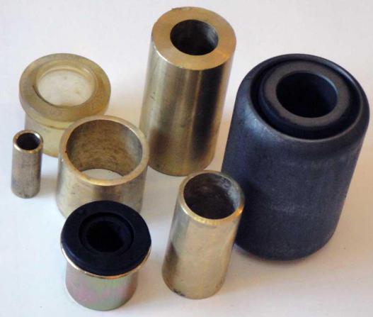 فروش بهترین بوش برنجی گرافیتی 