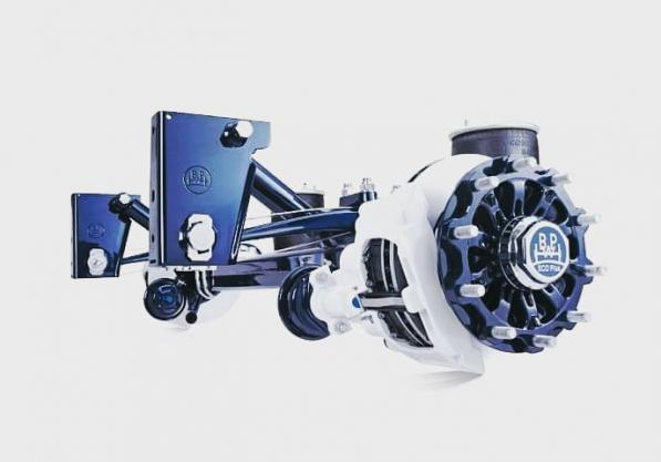 وظایف میل قامه در تریلر ها