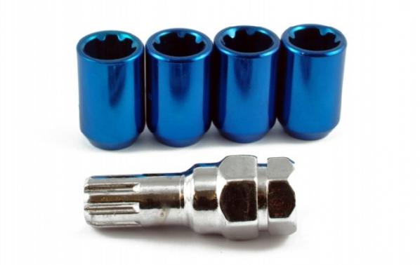 عرضه کننده پیچ و مهره چرخ صادراتی در بازار