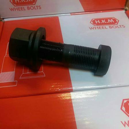 بررسی مقاوم ترین پیچ و مهره چرخ تریلر