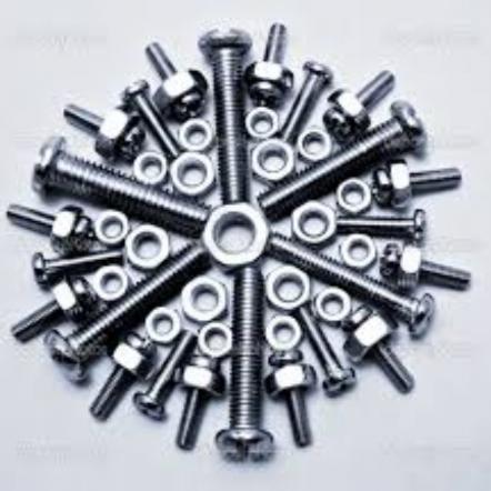 مشخصات بهترین نوع پیچ و مهره خودرو