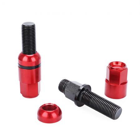 عرضه کننده پیچ و مهره چرخ توپی در تهران