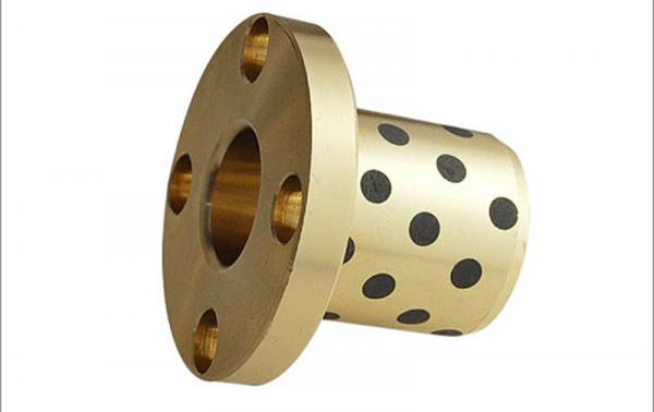 نحوه تولید بوش برنجی گرافیتی 