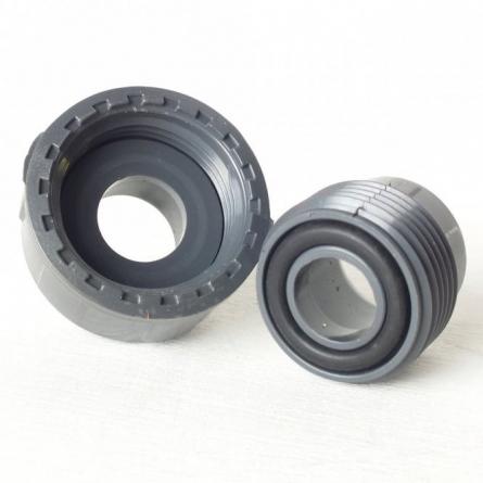 مقایسه پیچ و مهره فولادی و برنجی