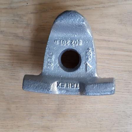 معرفی انواع لقمه چرخ تریلر 