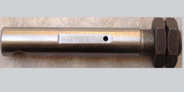 آموزش نحوه تعویض میل قامه جلو 