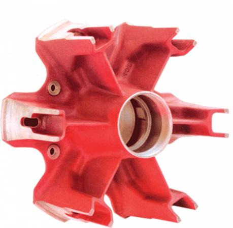 فروشنده انواع لقمه چرخ فولادی در بازار تهران