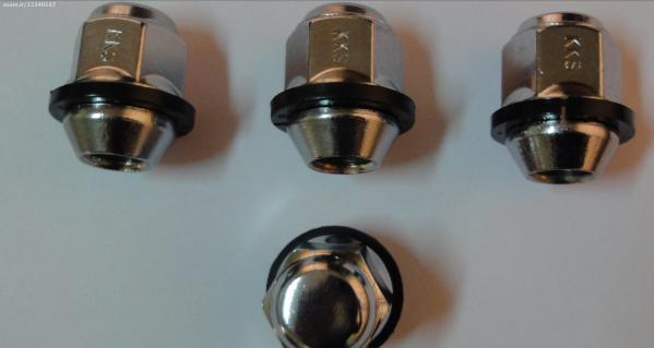 عمده فروشی پیچ و مهره چرخ توپی به قیمت کارخانه