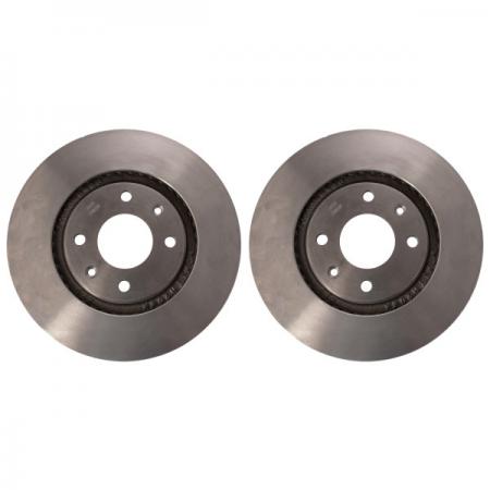 آموزش نحوه تعویض لقمه چرخ عقب