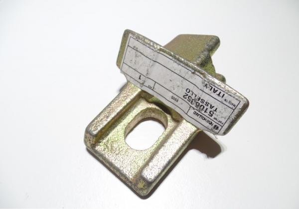 تولید کننده انواع لقمه چرخ چدنی و فولادی