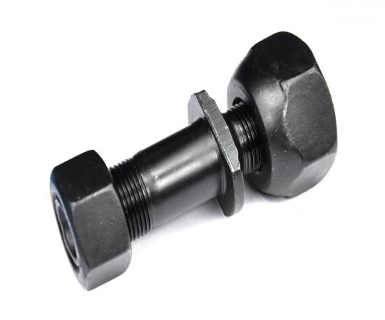 خرید پیچ و مهره چرخ کامیون چدنی