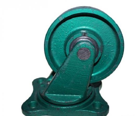 مقایسه قیمت لقمه چرخ چدنی و فولادی