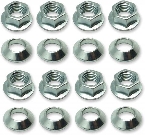 قیمت فروش عمده انواع  پیچ و مهره چرخ