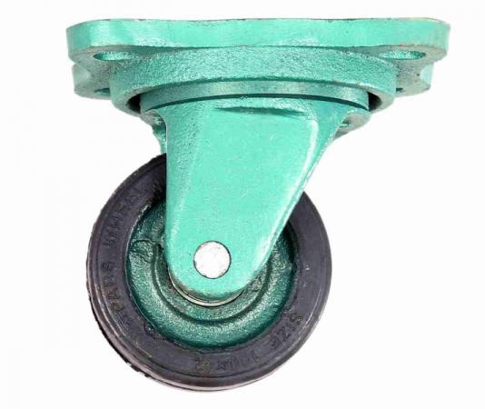 مزیت استفاده از لقمه چرخ چدنی