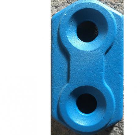 آخرین تغییر قیمت لقمه چرخ جلو