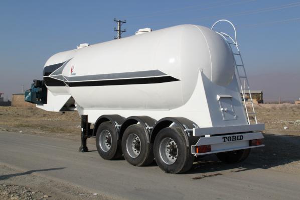 خرید لقمه چرخ تریلر به صورت عمده