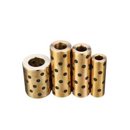 آشنایی با انواع بوش برنجی فنر