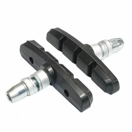 مقایسه لقمه چرخ فولادی و چدن