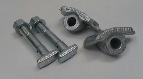 توزیع کننده بهترین لقمه چرخ چدنی به قیمت روز