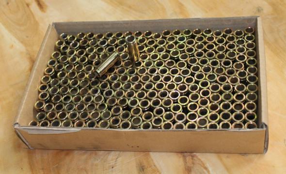 قیمت عرضه عمده بوش برنجی کوتاه در تبریز