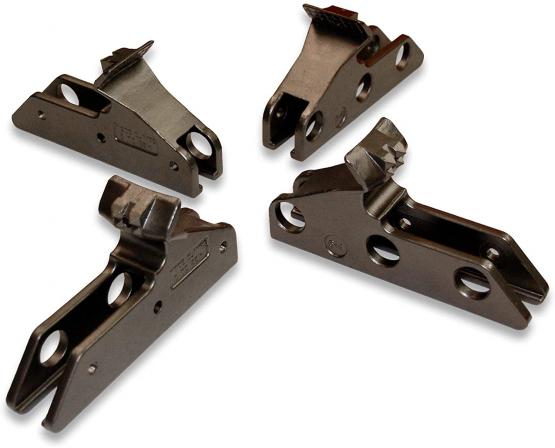 نازلترین قیمت لقمه چرخ چدنی