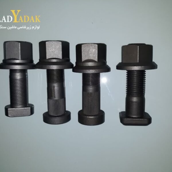 پیچ و مهره محور فوکس