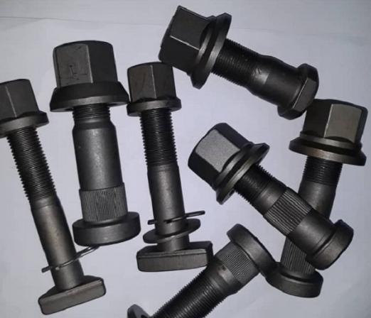 مرکز خرید پیچ چرخ فولادی کامیون