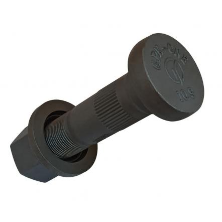 آشنایی مختصر با پیچ و مهره فولادی