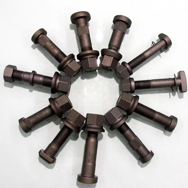 پیچ-چرخ-تریلی فولاد یدک