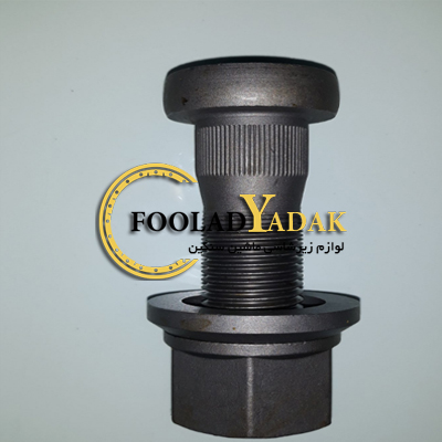 پیچ چرخ کامیون