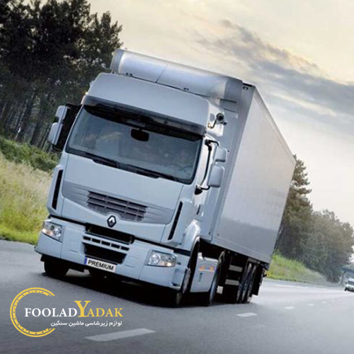 پیچ چرخ رنو میدلام