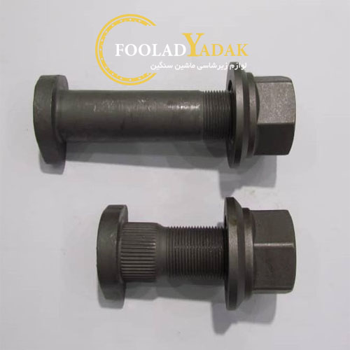 پیچ چرخ کامیون سی اند سی (C & C)