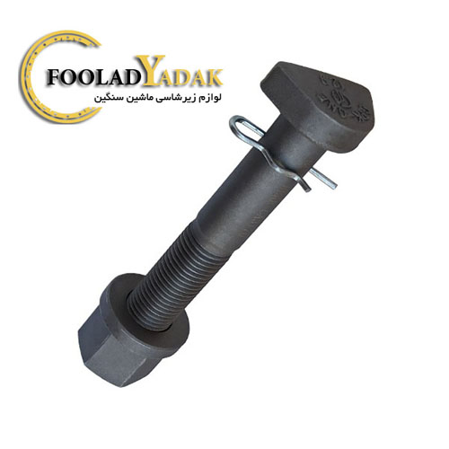 پیچ چرخ بنز(Benz wheel bolt )