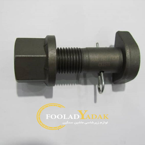 پیچ چرخ بنز