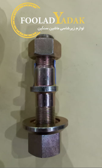 پیچ چرخ الوند با کیفیت پیچ چرخ الوند با کیفیت