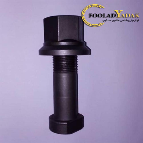 پیچ توپی ده تن