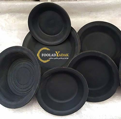 لاستیک فشفشه کامیون فولاد یدک