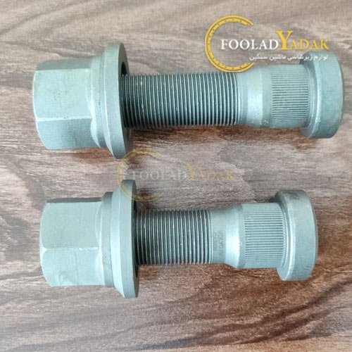 پیچ چرخ ولوو FM9