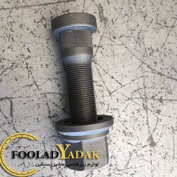 پیچ چرخ ولوو fm9