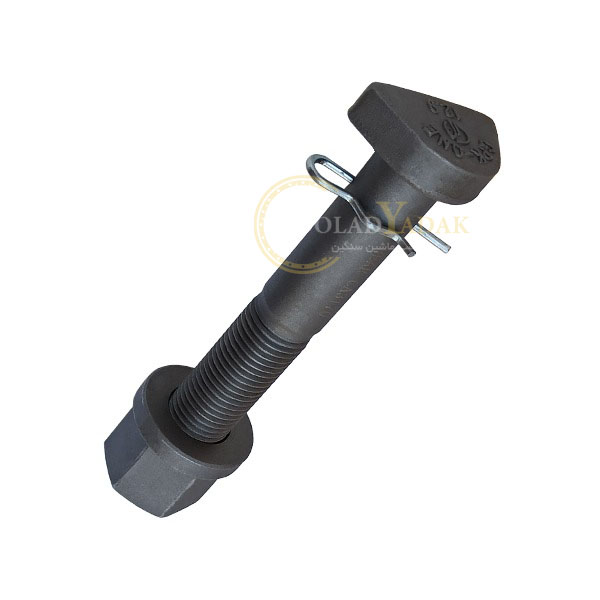 قیمت پیچ چرخ بنز ده تن (The price of a ten-ton Benz wheel bolt)