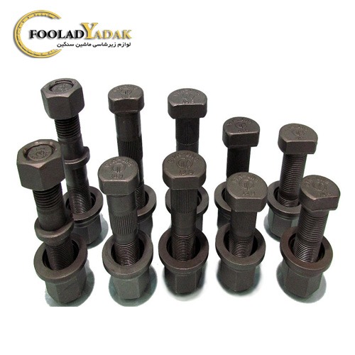 پیچ محور (screw axis)