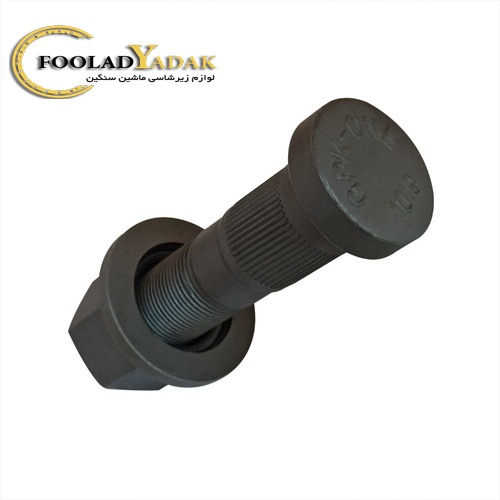 پیچ محور ترک