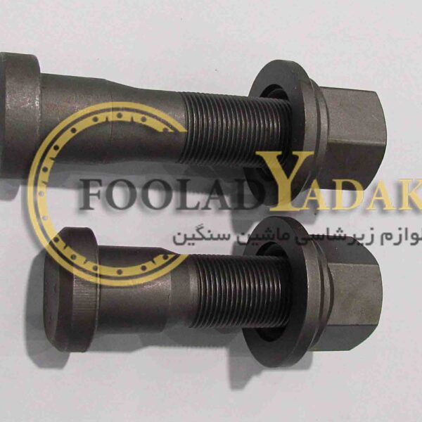 پیچ چرخ کاماز ۱