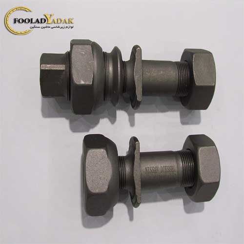 پیچ چرخ نیسان T300