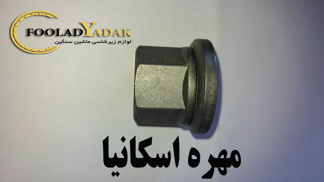 مهره اسکانیا