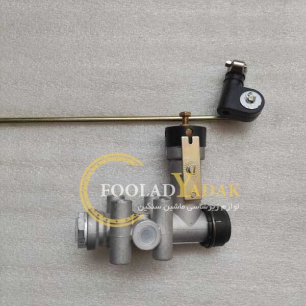 شیر تعادل تنظیم ارتفاع بالون