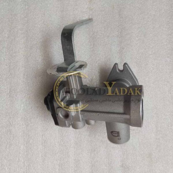 شیر سکو سه حالته