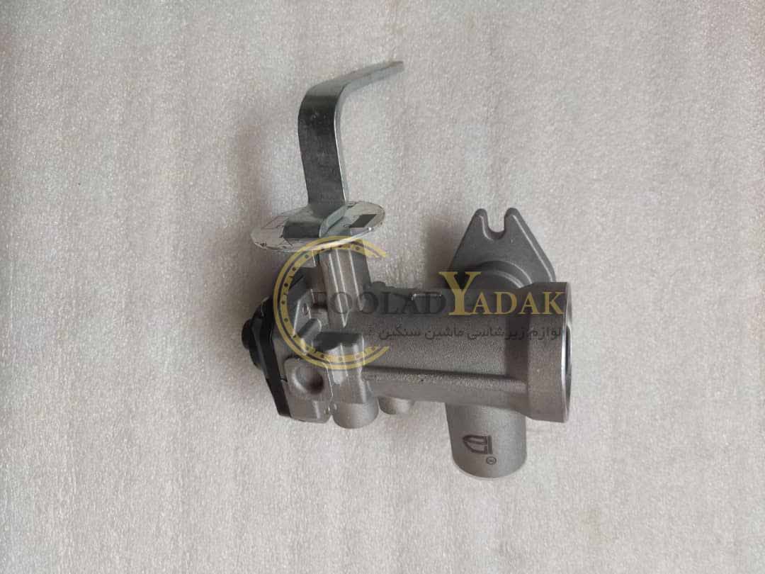 شیر سکو سه حالته